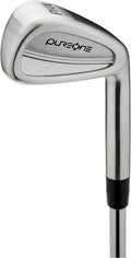 Golf Swing Training Aid Club – Smaller Clubface for Better Ball-Striking & Instant Feedback | Swing Trainer to Improve Accuracy & Consistency | True Temper Shaft & ICON Grip