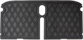 Xtreme Mats Bag Well Mat Rubber Liner Insert Protects Plastic Surfaces from Scuffs for EZGO 2016-2022 RXV Models - All Black