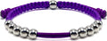 LAMIBEE Golf Stainless Steel 10 Beads Score Counter Bracelet, Golf Stroke Count Bracelet, Resizable and Easy to Adjust Golf Round Scoring Tracker, Durable and Stylish Golf Accessory