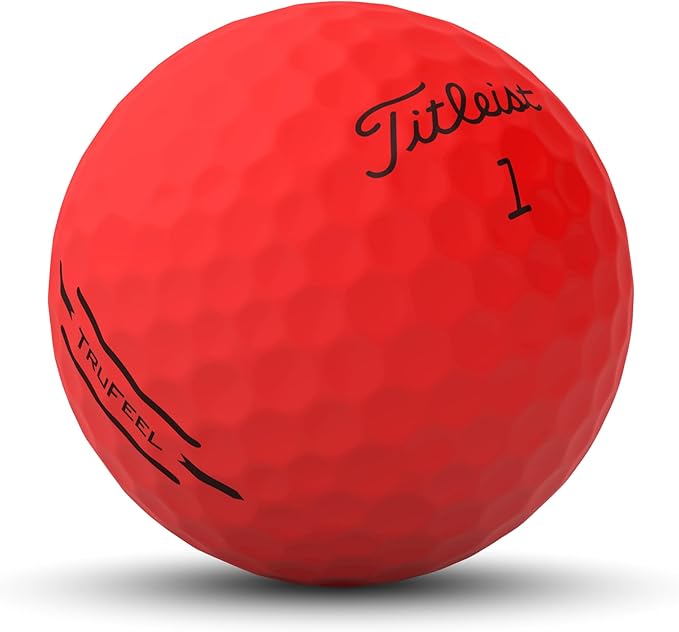 Titleist TruFeel Golf Balls