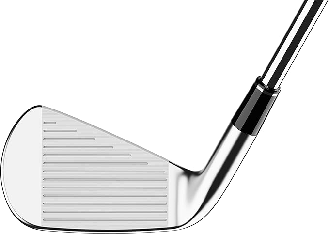 Srixon ZXi 4 Iron Set, 5-PW/AW, Steel, Regular, Right Hand