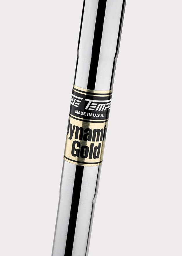 Golf Swing Training Aid Club – Smaller Clubface for Better Ball-Striking & Instant Feedback | Swing Trainer to Improve Accuracy & Consistency | True Temper Shaft & ICON Grip