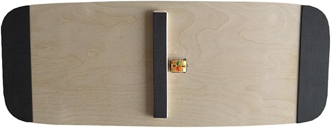 Generic Golf Swing Balance Board, Golf Swing Trainer, Professional Non Slip Sturdy Golf Pressure Plate, Golf Swing Plate Swing Speed