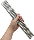 0.580" 0.600" Putter Golf Shaft Extension for Iron/Wooden Golf Club Repair and Replacement of Equipment Accessories 1PCS 2PCS 3PCS Silver