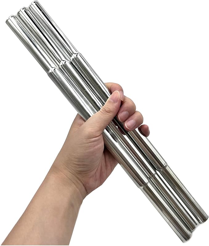 0.580" 0.600" Putter Golf Shaft Extension for Iron/Wooden Golf Club Repair and Replacement of Equipment Accessories 1PCS 2PCS 3PCS Silver