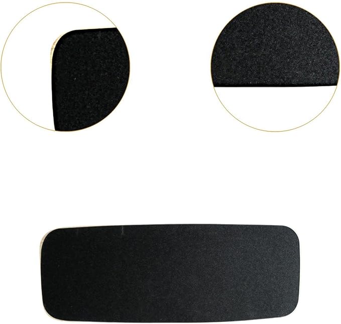 Generic Golf Swing Balance Board, Golf Swing Trainer, Professional Non Slip Sturdy Golf Pressure Plate, Golf Swing Plate Swing Speed