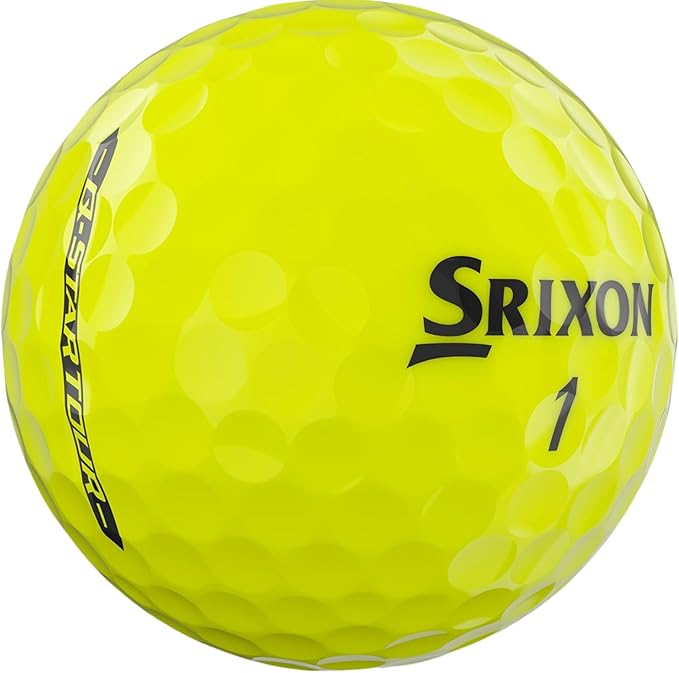 Srixon Q Star Tour 5 Golf Balls