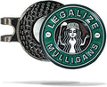 Funny Golf Ball Marker + Premium Magnetic Hat Clip | Unique Gift for Men & Women Golfers | Hilarious Golf Accessory for Any Golfer | NEW Designs!