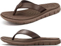 KuaiLu Comfortable Flip Flops for Women with Arch Support Summer Beach Walking Thong Sandals Slip On Indoor Outdoor