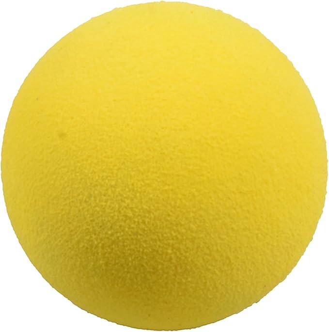 Golf Ball Sponge Practice Golf Ball Golf Training Ball, Colorful Soft Foams Golf Ball for Indoor, Outdoor, Golf Practice