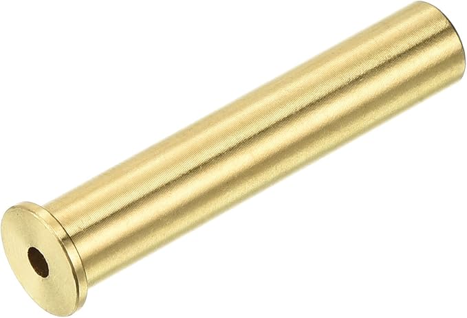 PATIKIL Golf Brass Tip Weights, Plug Insert Fit Carbon Wood Iron Steel Shafts, for Golf Club Sports, Copper