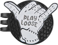 Golf Ball Marker Hat Clip, Golf Accessories for Men, Golf Ball Stamp, Funny Golf Gifts, Golf Gadgets