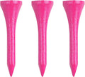 Izzo Wood Golf Tees (200 Pack)