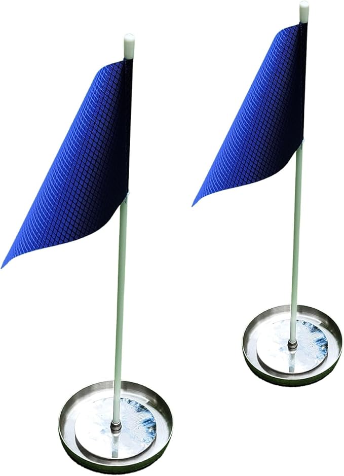 Metal Golf Putting Cup with Flag Golf Training Hole for Golf Putting Green Indoor Outdoor