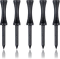 Step Down Golf Tees 2-1/8"or 2-3/4"or 3-1/4" 100 Count Wooden Golf Castle Tees