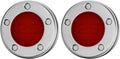 2pcs 5g-40g Golf Custom Weights Compatible with Titleist Scotty Cameron Golf Club Putters Newport Red (2PCS 25g(Doesn't include Wrench))