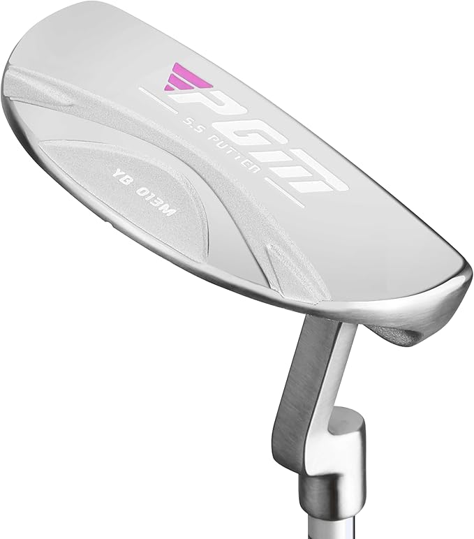 PGM 33" Golf Putters with Oversized Grip, Women's Putters Right Hand with Headcover
