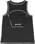 Club Swing Training Vest, Golf Posture Shirt with Swing Training Aid Blue S Lightweight for Outdoor Golf Practice Arm Body Alignment