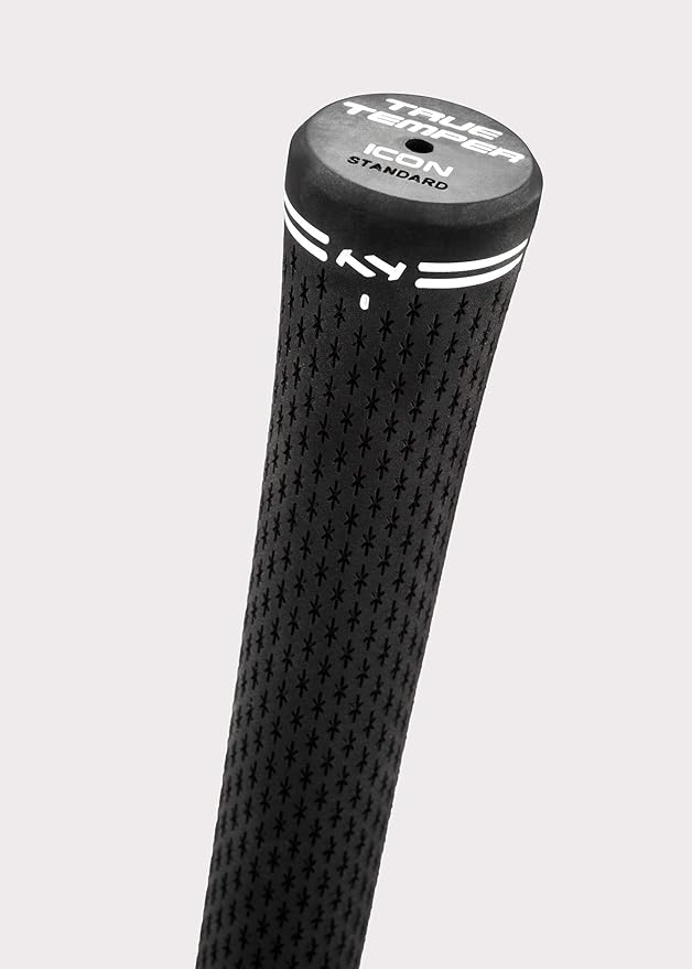 Golf Swing Training Aid Club – Smaller Clubface for Better Ball-Striking & Instant Feedback | Swing Trainer to Improve Accuracy & Consistency | True Temper Shaft & ICON Grip