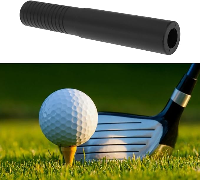 2Pcs 88mm Golf Putter Shaft Extension Alignment Sticks for Golf Club