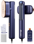 Sundu Travel Steamer for Clothes,25g/min Steam Portable Handheld Garment Steamer,20mins Runtime & 100ml Large Tank,15s Fast Heat-up,Ceramic Panel,Wrinkle Remover for Travel, Home, Office