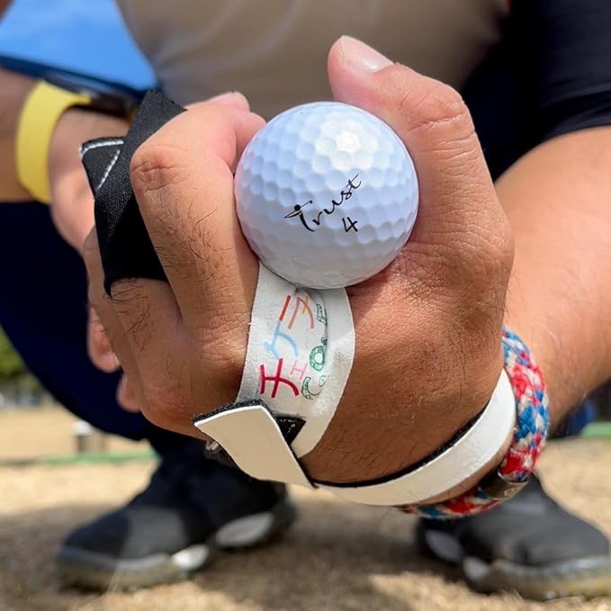 Trust Golf Ball I K8 Bison I Urethane Cover with Reactive Core I 3-Pcs I for Different Swing Speed I 12, 48, or 100 Balls I