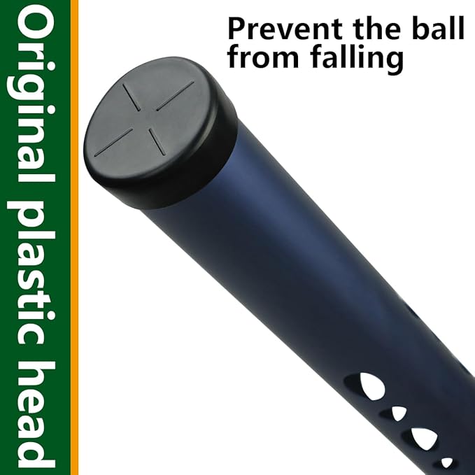 Golf Ball Retriever, Aluminum Golf Ball Picker Upper Tube
