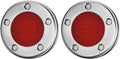 2pcs 5g-40g Golf Custom Weights Compatible with Titleist Scotty Cameron Golf Club Putters Newport Red (2PCS 20g(Doesn't include Wrench))