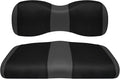 Golf Cart Front Seat Covers for Yamaha G29/drive Drive 2 2007+, Durable Polyester Fabric Yamaha G29 Seat Covers, Breathable Washable