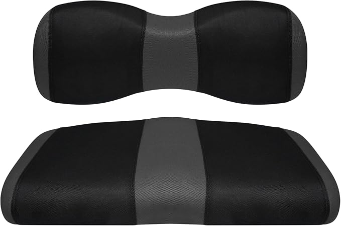Golf Cart Front Seat Covers for Yamaha G29/drive Drive 2 2007+, Durable Polyester Fabric Yamaha G29 Seat Covers, Breathable Washable