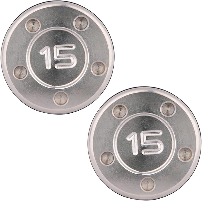 NA 2pcs Silver Number Golf Custom Weights for Titleist Scotty Cameron Newport Studio California Putters 5g-45g for Option