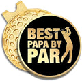 I Love Golf So Much Ball Marker with Magnetic Hat Clip, Funny Golf Accessories Gifts for Men Women, Novelty Birthday Gifts for Men Women Golfer Fan