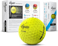 Legato Golf Balls LTX3085 | Maximized Distance with Soft Feel | 3 Piece | Urethane Cover | 85 Compression