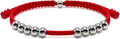 LAMIBEE Golf Stainless Steel 10 Beads Score Counter Bracelet, Golf Stroke Count Bracelet, Resizable and Easy to Adjust Golf Round Scoring Tracker, Durable and Stylish Golf Accessory