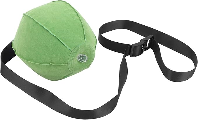 Golf Smart Ball, Golf Swing Trainer Fixed Arm Posture Assist Correction Training Practice Trainer Aid Accessories with Pump for Beginners