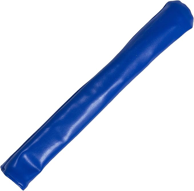 Simple PU Leather Alignment Stick Headcover Golf Alignment Stick Cover Case Holder Golfs Club Protector Enduring