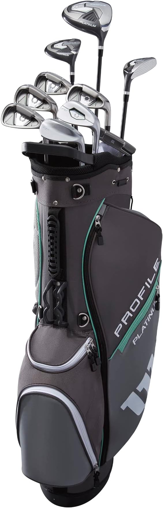 Wilson Women's Profile Platinum Complete Golf Package Set