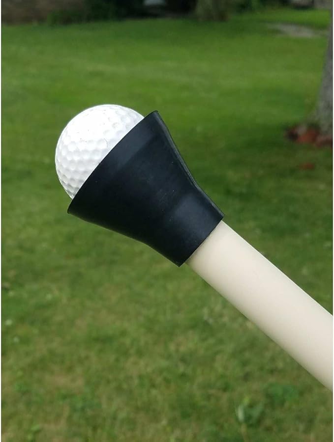 The Original Golf Ball Retriever for Scramble Golf, 26-Inch, 4-Piece Set