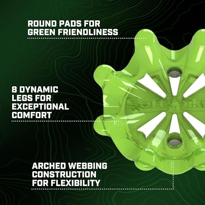 Softspikes Pulsar Fast Twist 3.0 Ultimate Cleat Kit