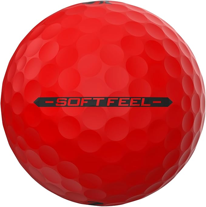 Srixon Soft Feel Golf Balls