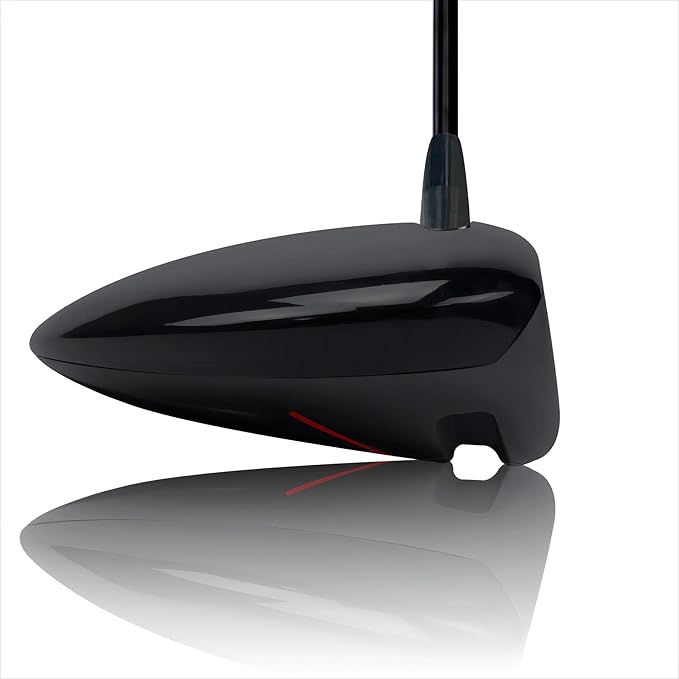 Golf Fairway 3 Wood or 5 Wood,Golf Fairway Woods for Men Right Handed Golfers,with Graphite Shaft (Flex-Reqular)-43.5 Inch