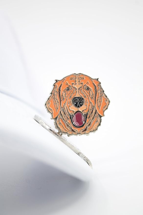 Funny Golf Ball Marker + Premium Magnetic Hat Clip | Unique Gift for Men & Women Golfers | Hilarious Golf Accessory for Any Golfer | NEW Designs!