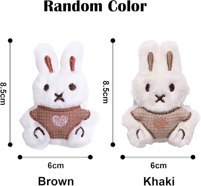 Georgie Porgy Bag Charms Keychains Handbag Accessories for Women Purse Backpack Sports Bag Pendant Cute Unique Gift for Girls