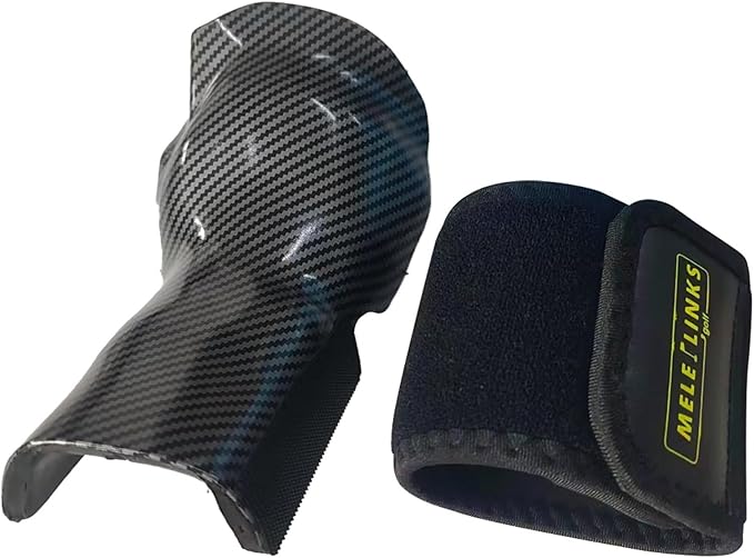 Compatible for MELE Links Golf Wrist Trainer 3-Piece Set with Stripe - Swing Angle Correction Aid