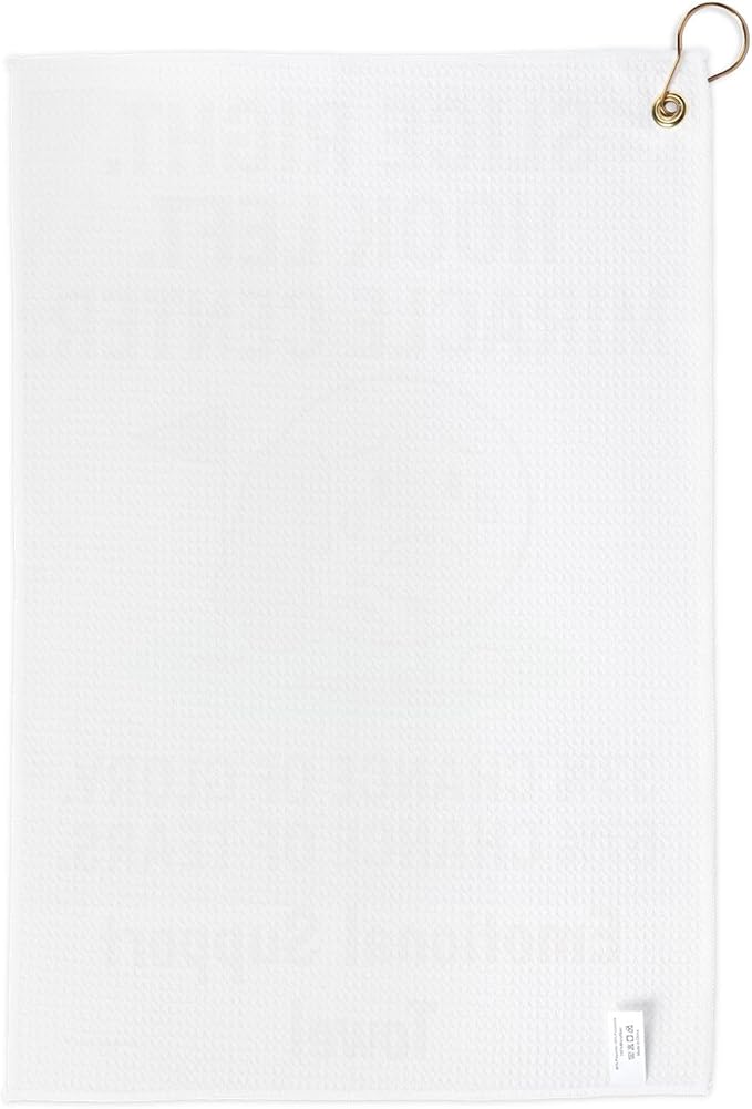 Funny Golf Towel, Unique Golfing Accessories, Sports Enthusiast, Golfer's Towels