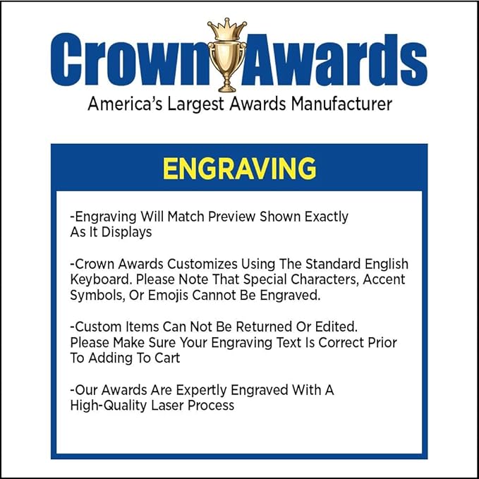 6" Jade Pyramid Crystal Award with Custom Engraving - Personalized Corporate Trophy Awards