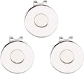 Magnetic Golf Hat Clips Ball Marker Holder for Golf Gloves Hats Bags Caps Visor Belt