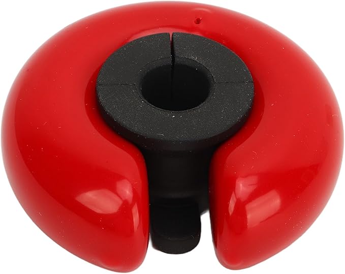 Golf Weight Rings, Golf Swing Weight Ring Red Scratch Golf Weights Swing Compact Golf Swing Trainer Ring for Training