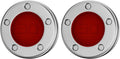 2pcs 5g-40g Golf Custom Weights Compatible with Titleist Scotty Cameron Golf Club Putters Newport Red (2PCS 30g(Doesn't include Wrench))