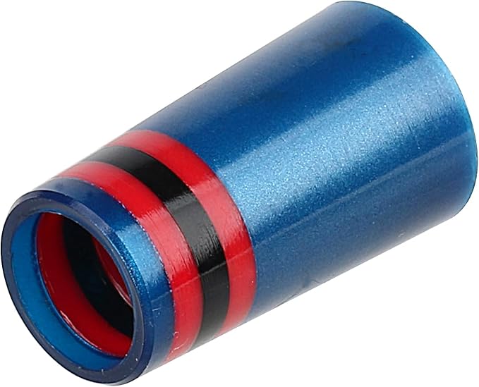 SummerHouse Multi-Ring Golf Iron Ferrules Compatible with 0.355'' Tapered Steel Shaft and 0.370'' Parallel Shaft